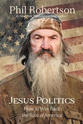 Book cover for Jesus Politics