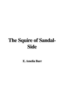 Book cover for The Squire of Sandal-Side