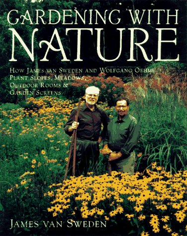 Book cover for Gardening with Nature