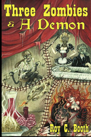 Cover of Three Zombies and a Demon