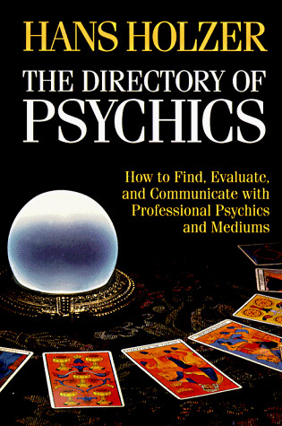 Cover of The Directory of Psychics