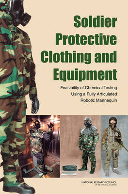 Book cover for Soldier Protective Clothing and Equipment