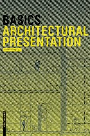 Cover of Basics Architectural Presentation