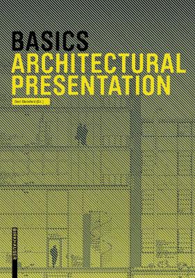 Book cover for Basics Architectural Presentation