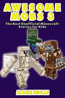 Book cover for Awesome Mobs 3