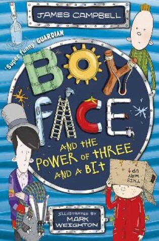 Cover of Boyface and the Power of Three and a Bit