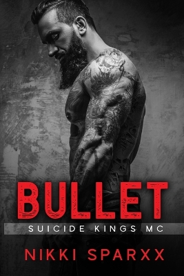 Book cover for Bullet