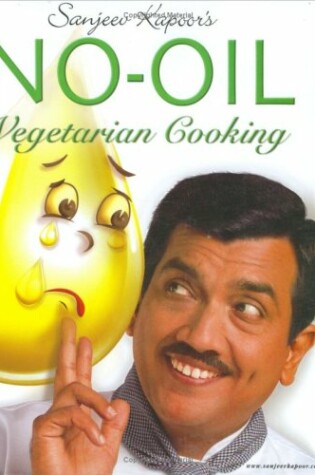 Cover of No Oil Vegetarian Cooking