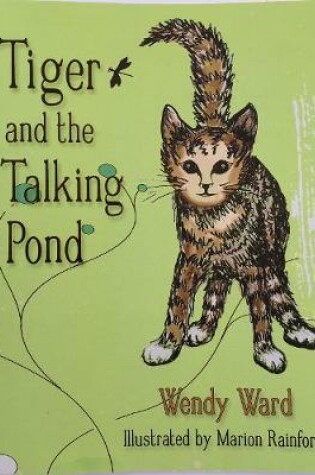 Cover of Tiger and the Talking Pond