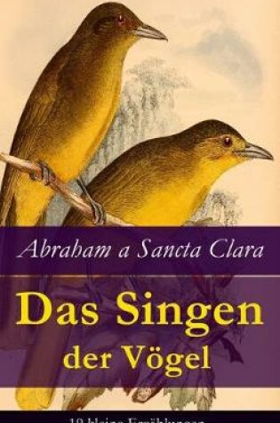 Cover of Das Singen der V�gel