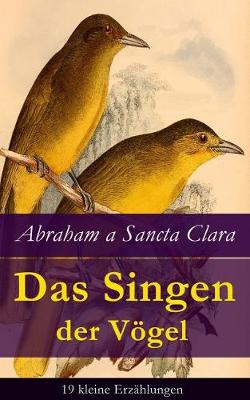 Book cover for Das Singen der V�gel