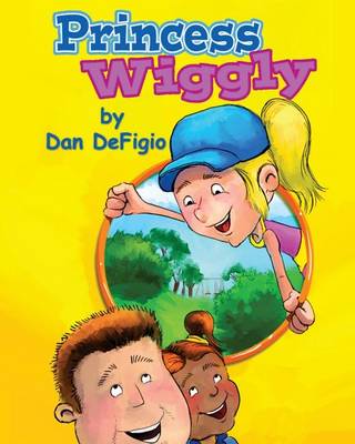 Cover of Princess Wiggly