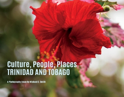 Book cover for Culture , People, Places Trinidad & Tobago