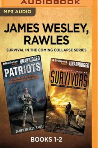 Cover of Patriots / Survivors