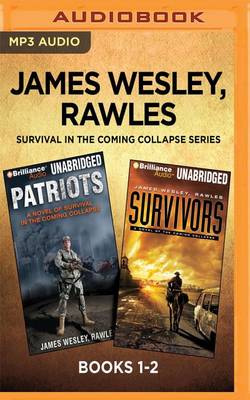 Book cover for Patriots / Survivors