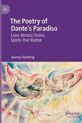 Cover of The Poetry of Dante's Paradiso