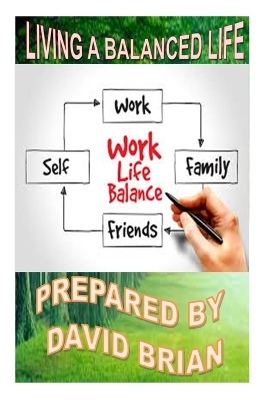 Book cover for Living a Balanced Life