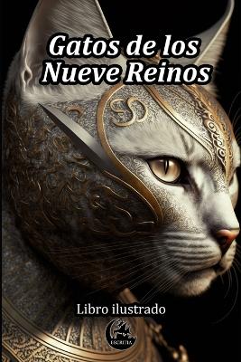 Book cover for Gatos de Los Nueve Reinos