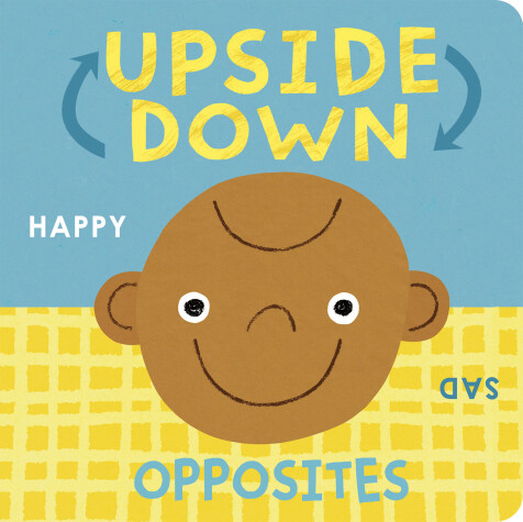 Book cover for Upside Down Opposites