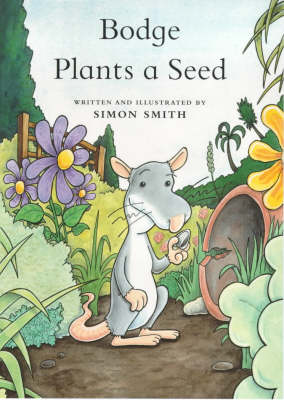 Book cover for Bodge Plants a Seed