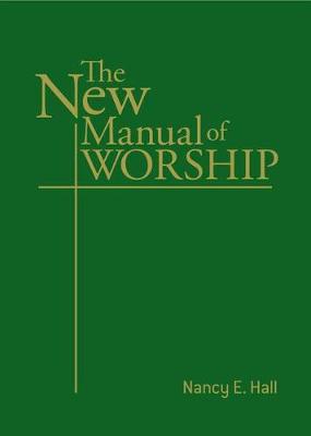 Book cover for New Manual of Worship