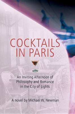 Book cover for Cocktails in Paris