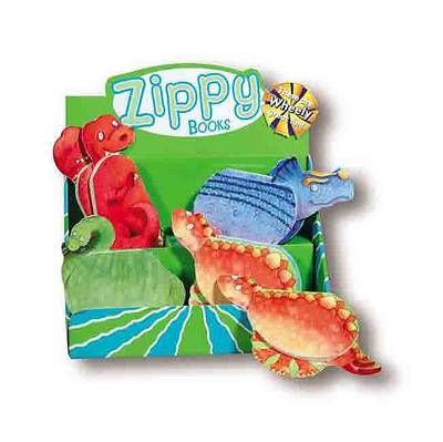 Book cover for Zippy Dinosaur 20 Copy C/Pack (Full