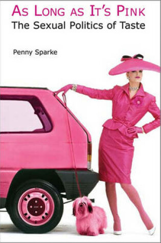 Cover of Penny Sparke