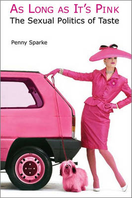 Book cover for Penny Sparke