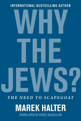 Book cover for Why the Jews?