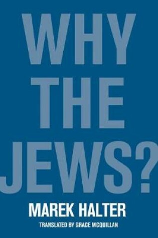 Cover of Why the Jews?