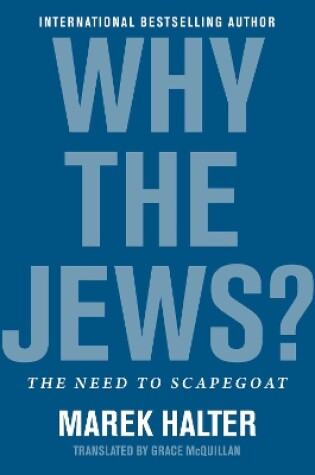 Cover of Why the Jews?