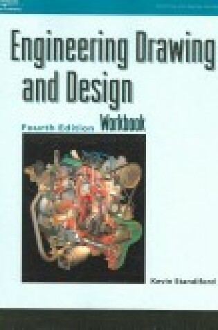 Cover of Engineering Drawing and Design