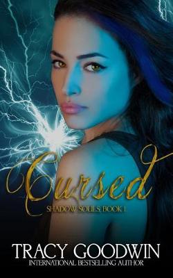 Book cover for Cursed