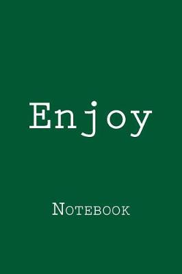 Book cover for Enjoy