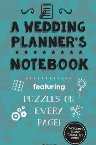 Cover of A Wedding Planner's Notebook