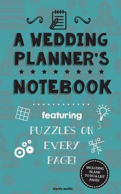 Book cover for A Wedding Planner's Notebook