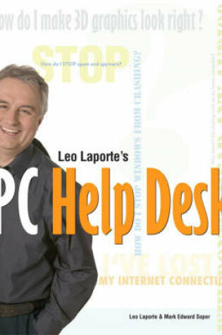 Cover of Leo Laporte's PC Help Desk