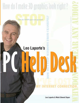 Book cover for Leo Laporte's PC Help Desk