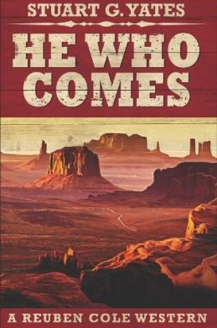 Cover of He Who Comes