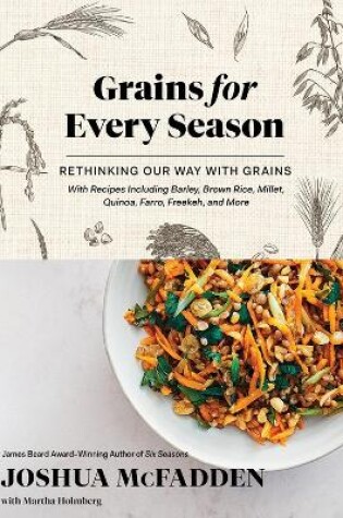 Cover of Grains for Every Season