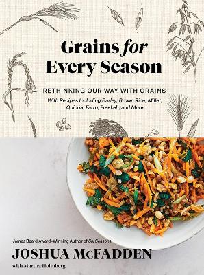 Book cover for Grains for Every Season