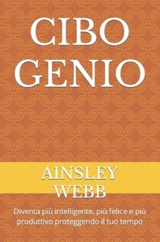 Cover of Cibo Genio