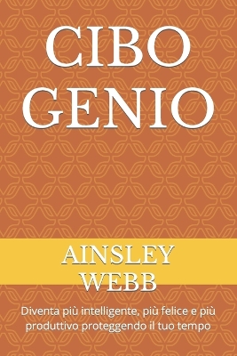 Cover of Cibo Genio