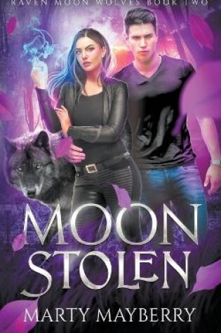 Cover of Moon Stolen