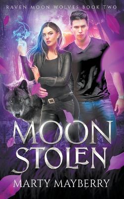 Book cover for Moon Stolen