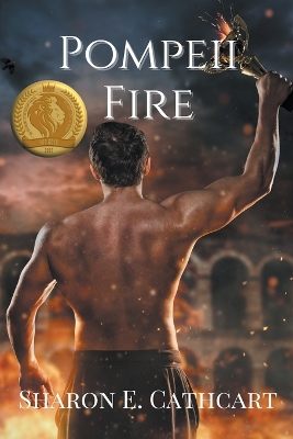 Book cover for Pompeii Fire