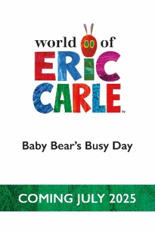 Cover of Baby Bear's Busy Day