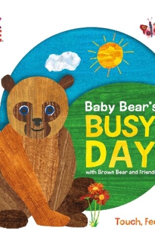 Cover of Baby Bear's Busy Day