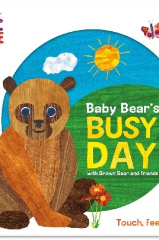 Cover of Baby Bear's Busy Day